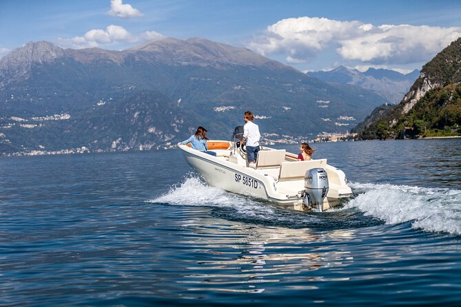 Lake Como Private Boat Tour - Private Tour Benefits