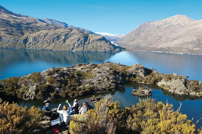 Lake Cruise & Mou Waho Island Nature Walk - Meeting and Logistics