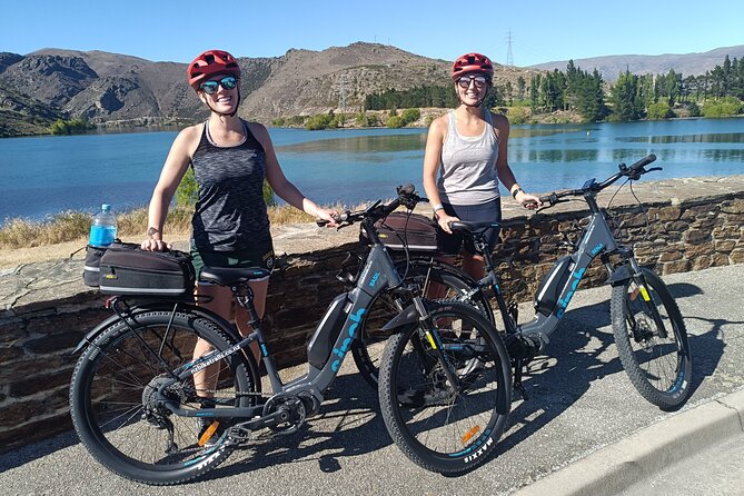 Lake Dunstan Cycleway Bike Rental With Return Luxury Shuttle - Logistics and Requirements
