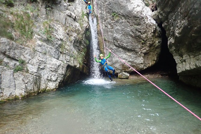 Lake Garda Family-Friendly Canyoning Experience (Mar ) - What To Expect