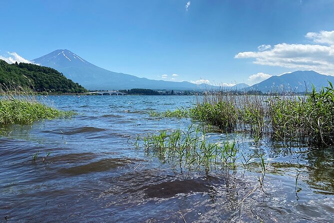 Lake Kawaguchiko Bike and Hike Tour - Customer Assistance