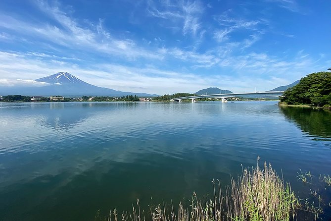 Lake Kawaguchiko Bike Tour - Guided Tour Experience