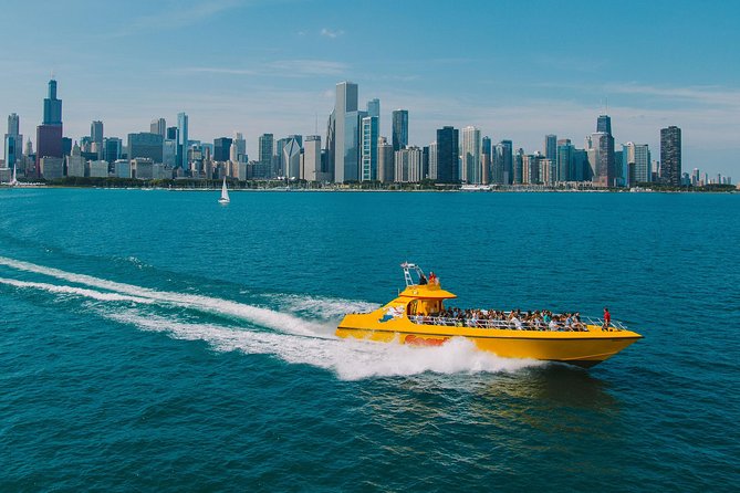 Lake Michigan 30-Minute Speedboat Ride - Improvement Suggestions
