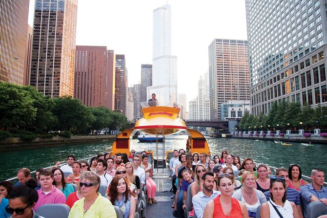 Lake Michigan and Chicago River Architecture Cruise by Speedboat - Reviews and Feedback