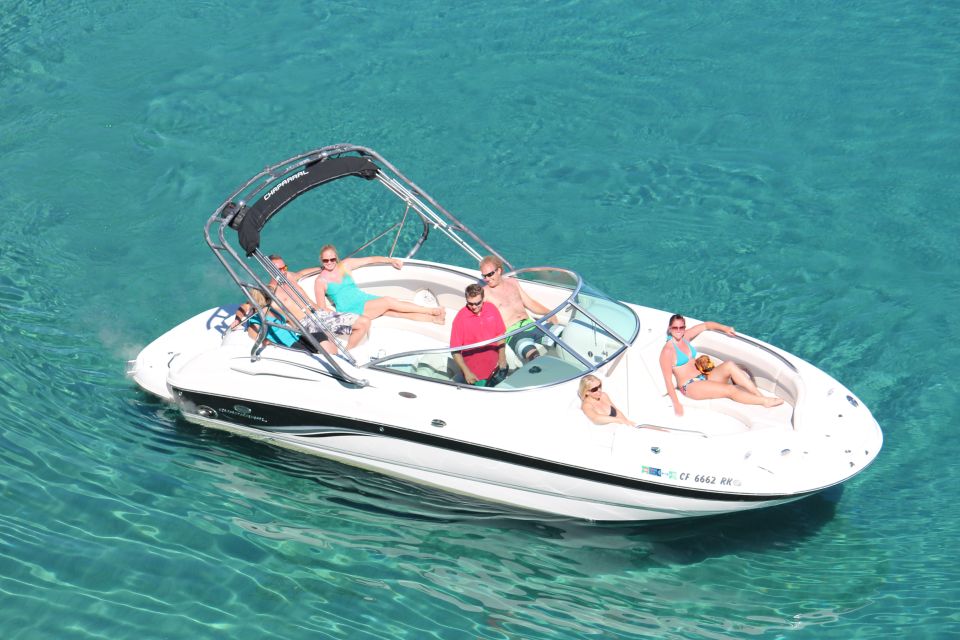 Lake Tahoe: Private Customizable Cruise With Watersports - Duration and Starting Times