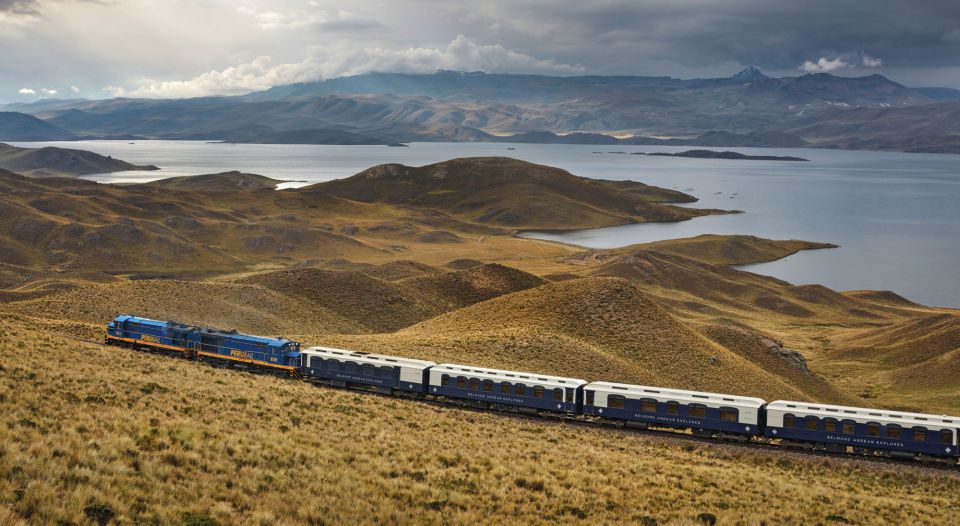 Lake Titicaca in Luxury Train Ending in Arequipa for 3 Days - Booking Information
