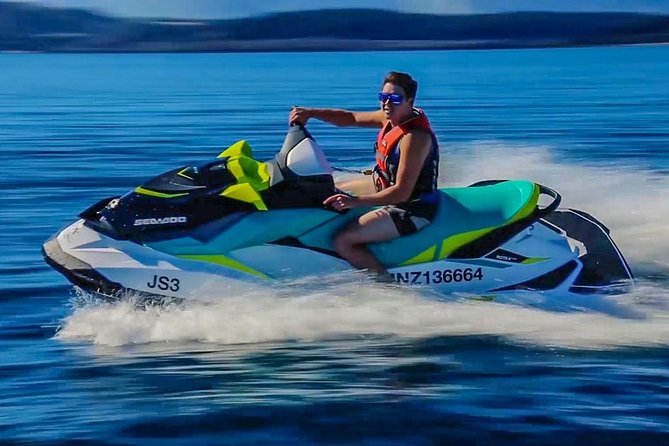 Lakeland Jet Ski Adventure Tour - Lake Wanaka - Safety Guidelines