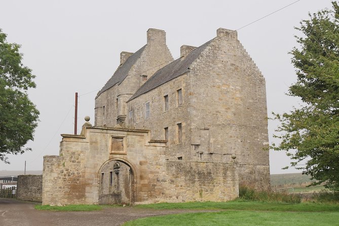 Lallybroch Outlander Blood of My Blood Day Tour Outlander Castles - Booking Information