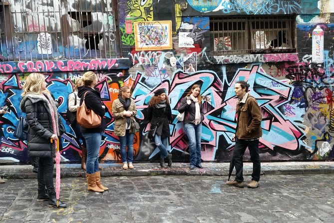 Laneways of Melbourne - Small Group Experience and Customization