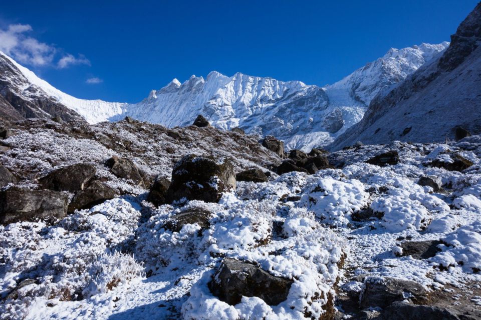 Langtang Gosainkunda Lake Trek: 10 Days Guided Langtang Trek - Detailed Itinerary Breakdown