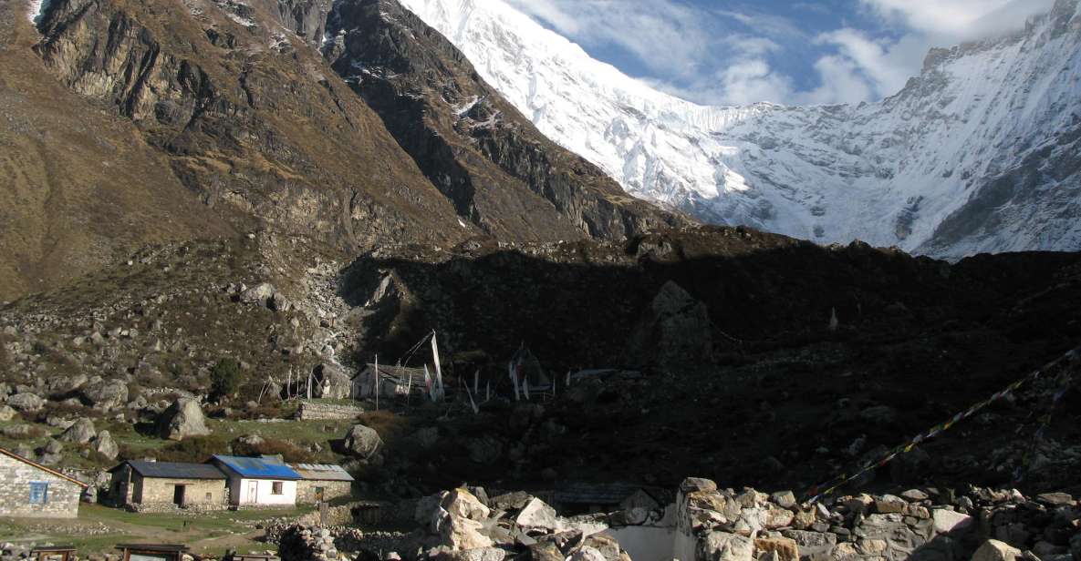 Langtang Valley Trek - 10 Days From Kathmandu - Trek Highlights and Difficulty Level