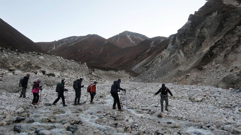 Langtang Valley Trek - 10 Days Trip - Experience Highlights and Views