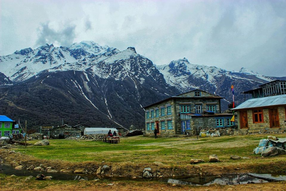 Langtang Valley Trek - Required Gear