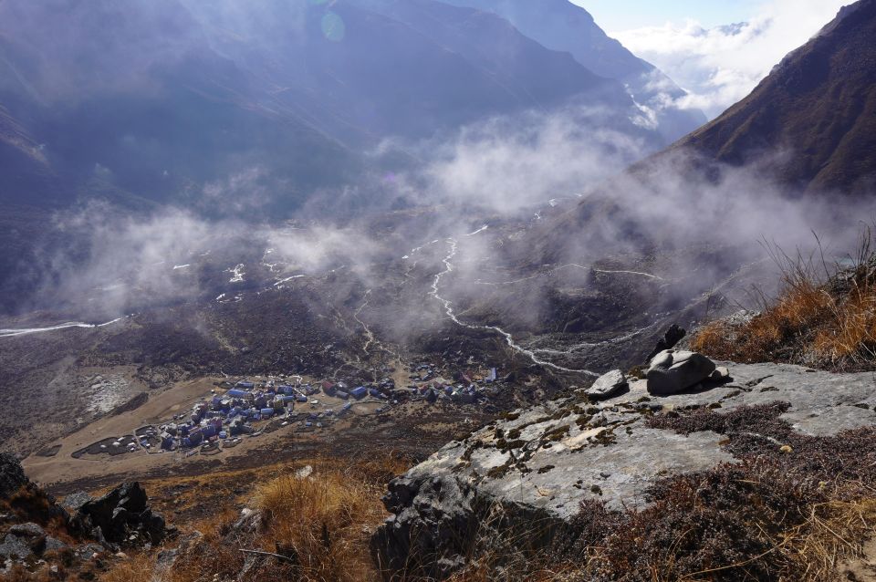 Langtang Valley Trek - Inclusions and National Park Permits