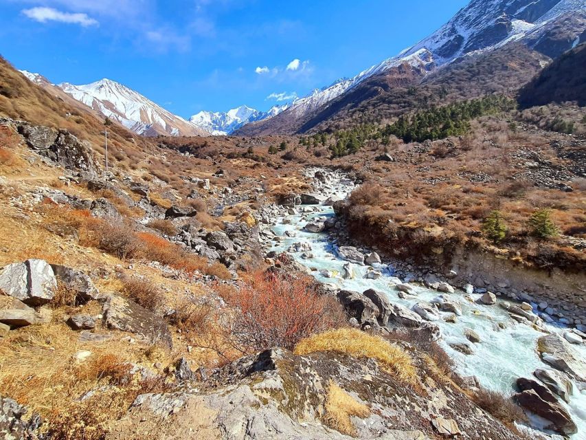 Langtang Valley Trek - 9 Days - Inclusions and Exclusions