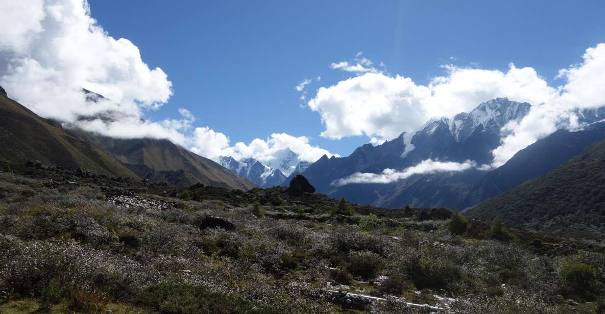 Langtang Valley Trek - Inclusions