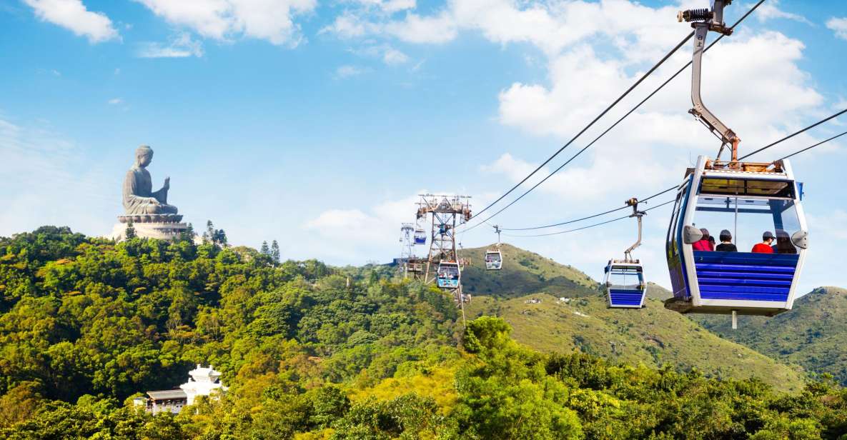 Lantau Island: Boat and NP360 Cable Car or Tai O Day Pass - Review Summary