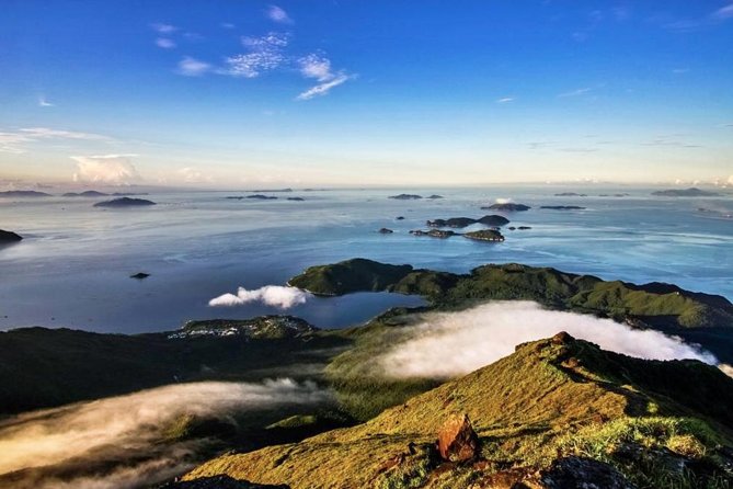 Lantau Peak Sunrise Climb - Return or Visit Tian Tan Buddha