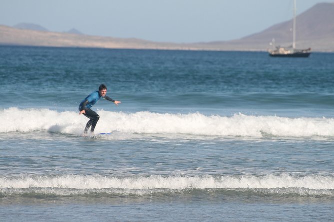 Lanzarote Surfing Session - Pickup and Drop-off