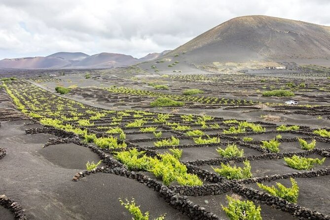 Lanzarote Volcanoes Tour Departing From Fuerteventura - Tour Itinerary