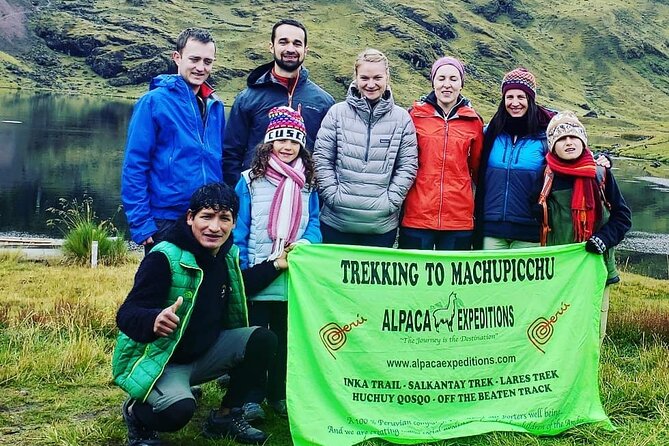 Lares Valley Trek With Hot Spring 4-Day & 3-Night - Availability of Traveler Photos