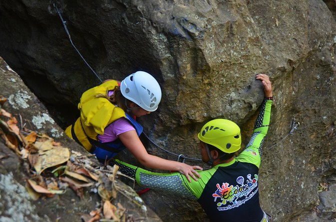 Las Lajas Canyon Canyoning Tour From San Gil - Inclusions and Amenities
