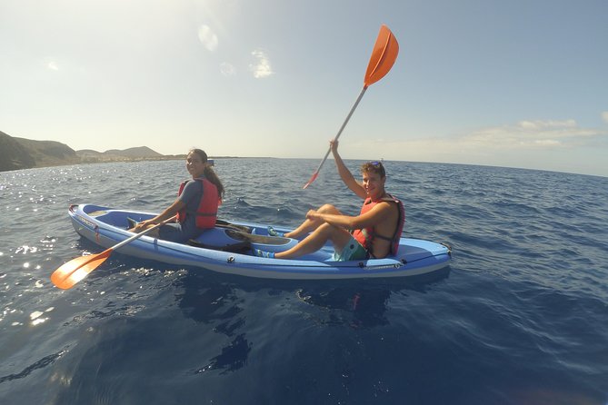 Las Palmas, Fuerteventura: Kayaking & Snorkeling (Mar ) - Pickup Logistics and Information