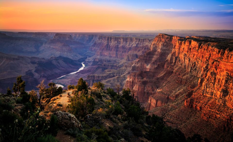 Las Vegas: 3-Day Guided Tour of 7 Southwest Parks With Hotel - Antelope Canyon Guided Tour