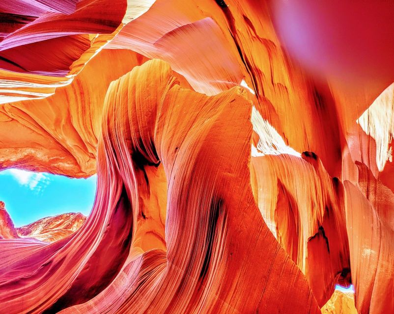 Las Vegas: Antelope Canyon and Horseshoe Bend Private Tour - Tour Highlights