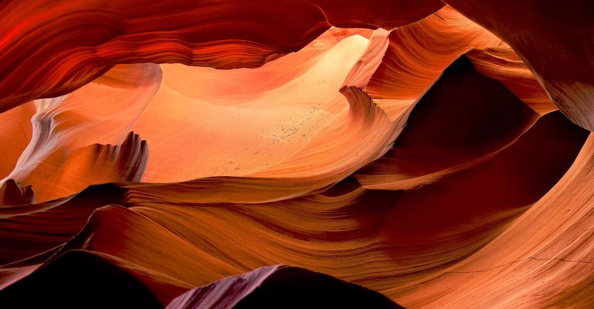 Las Vegas: Antelope Canyon, Horseshoe Bend Tour With Lunch - Tour Inclusions