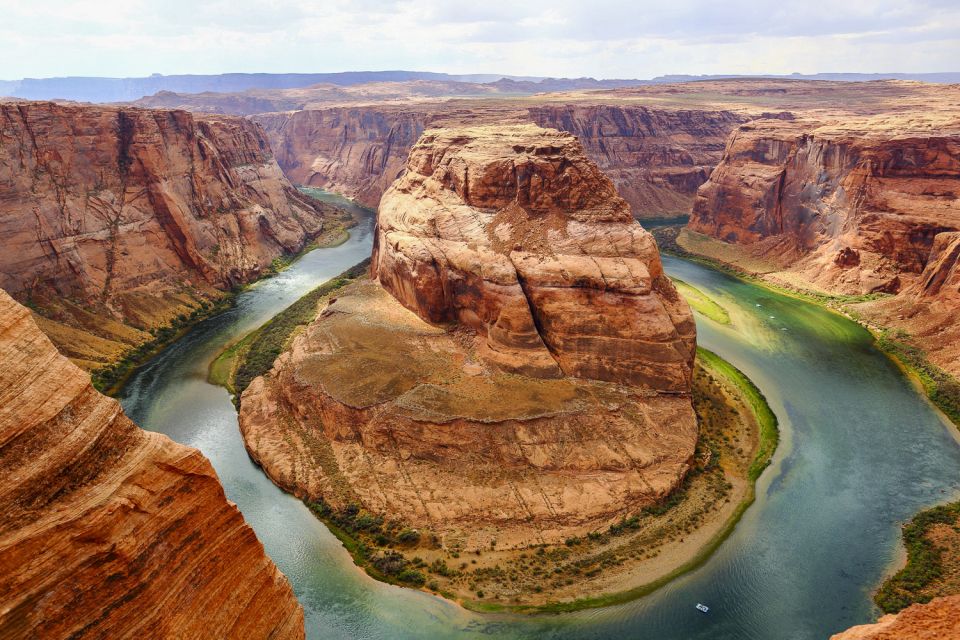 Las Vegas: Antelope Canyon & Horseshoe Bend Tour With Pickup - Review Summary