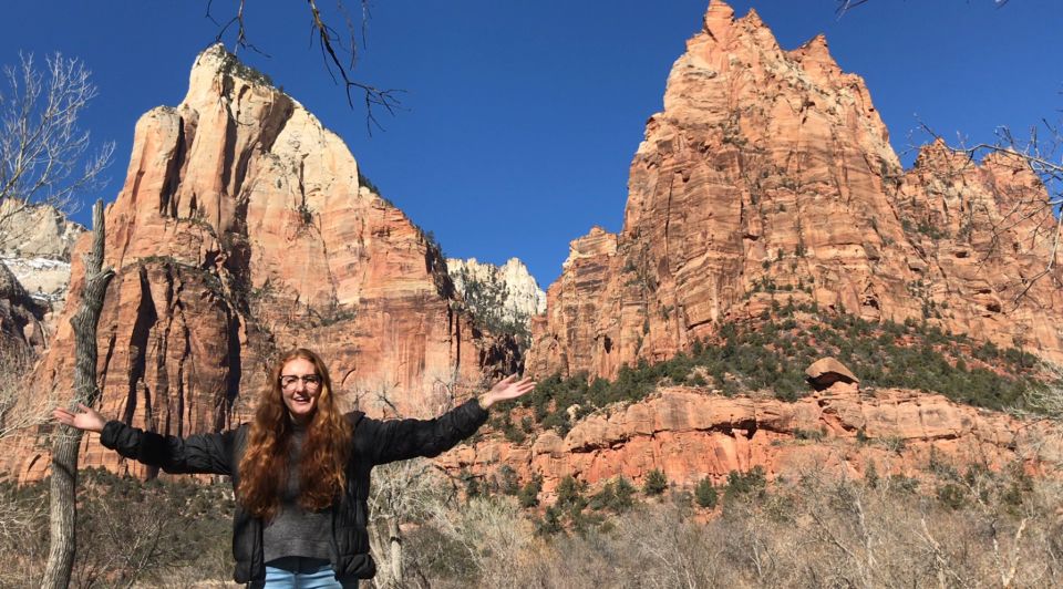 Las Vegas: Bryce and Zion National Parks Tour With Lunch - Highlights