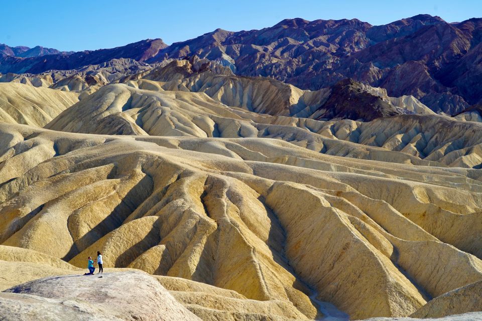 Las Vegas: Death Valley Day Trip W/ Stargazing & Wine Tour - Customer Reviews