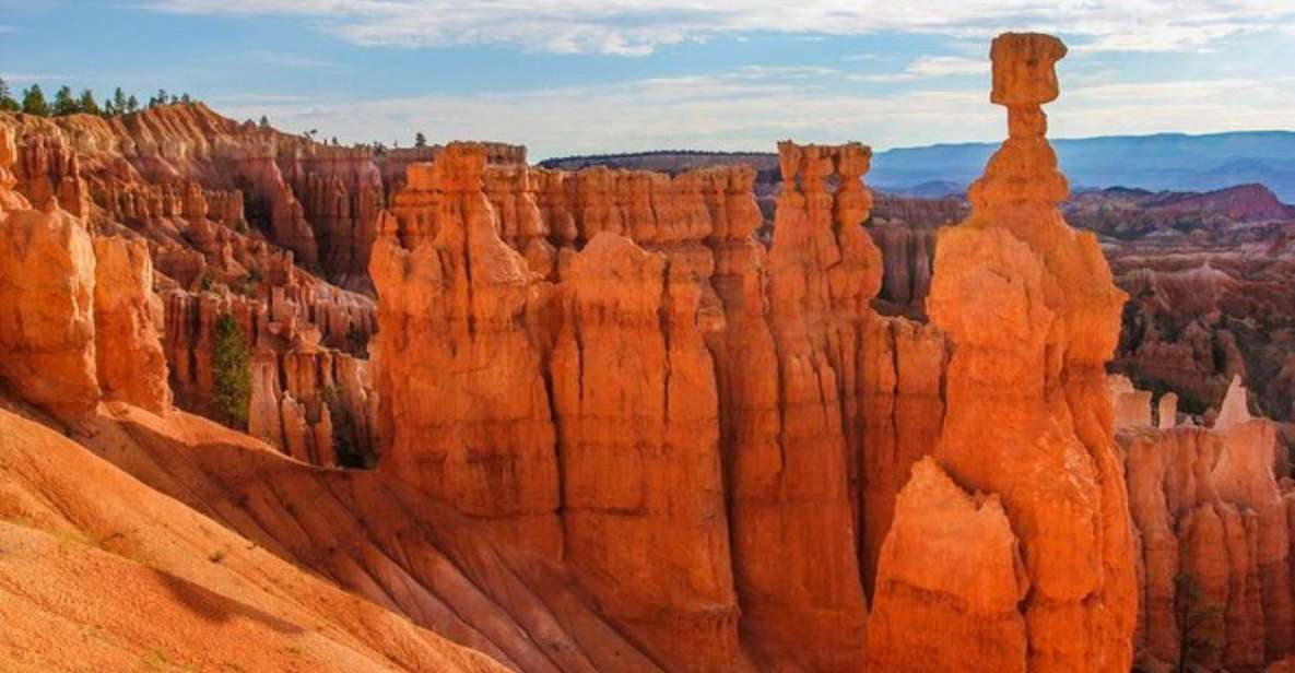 Las Vegas: Full Day Bryce Canyon Small Group Tour - Tour Highlights