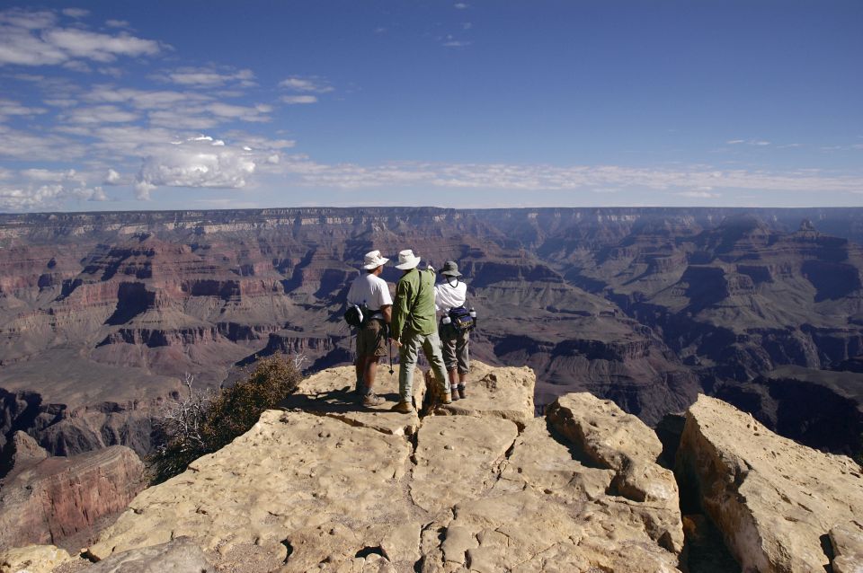 Las Vegas: Grand Canyon and Antelope Canyon Overnight Tour - Inclusions and Hotel Accommodation Details