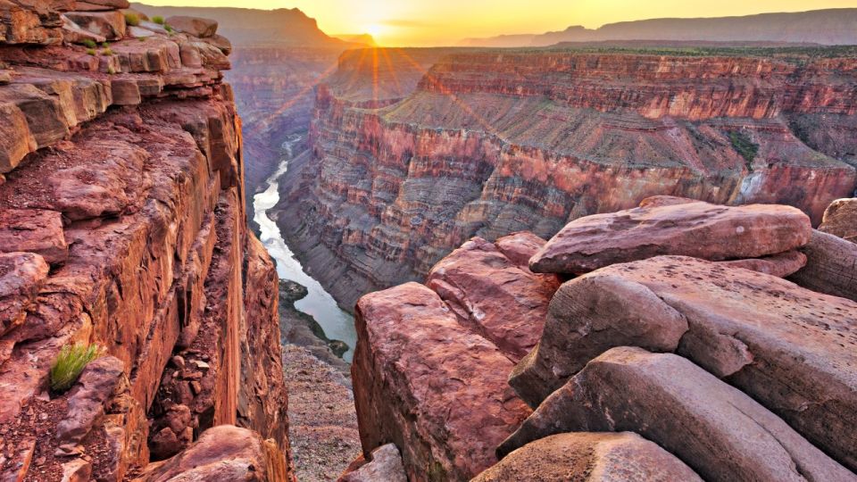 Las Vegas: Grand Canyon and Route 66 Tour With Lunch - Experience Highlights and Itinerary