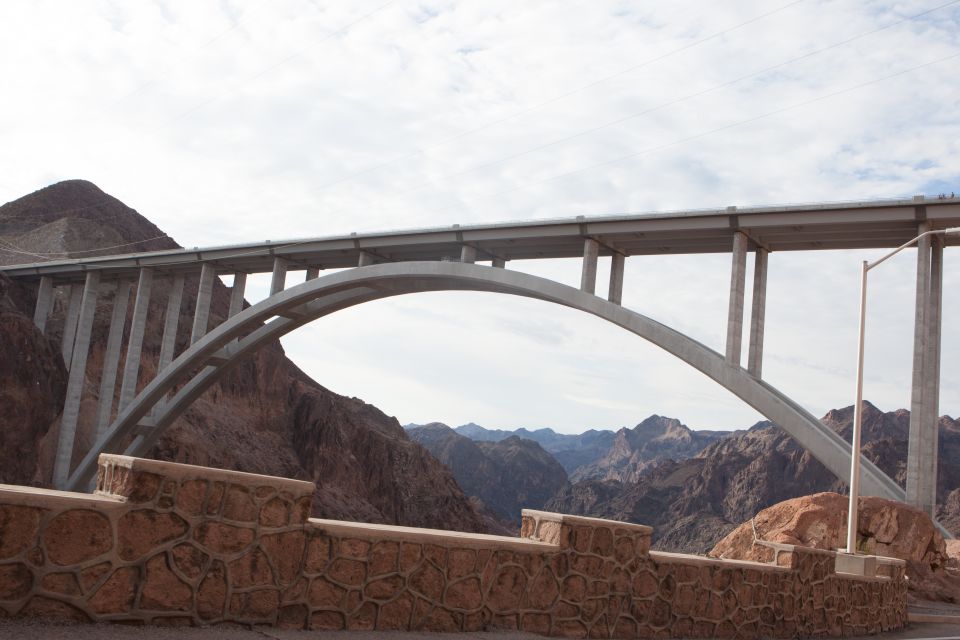 Las Vegas: Grand Canyon Day Trip - Highlights and Points of Interest