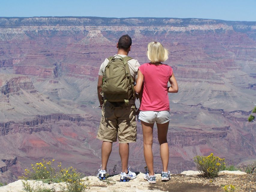 Las Vegas: Grand Canyon Guided Walking Tour - Experience Highlights