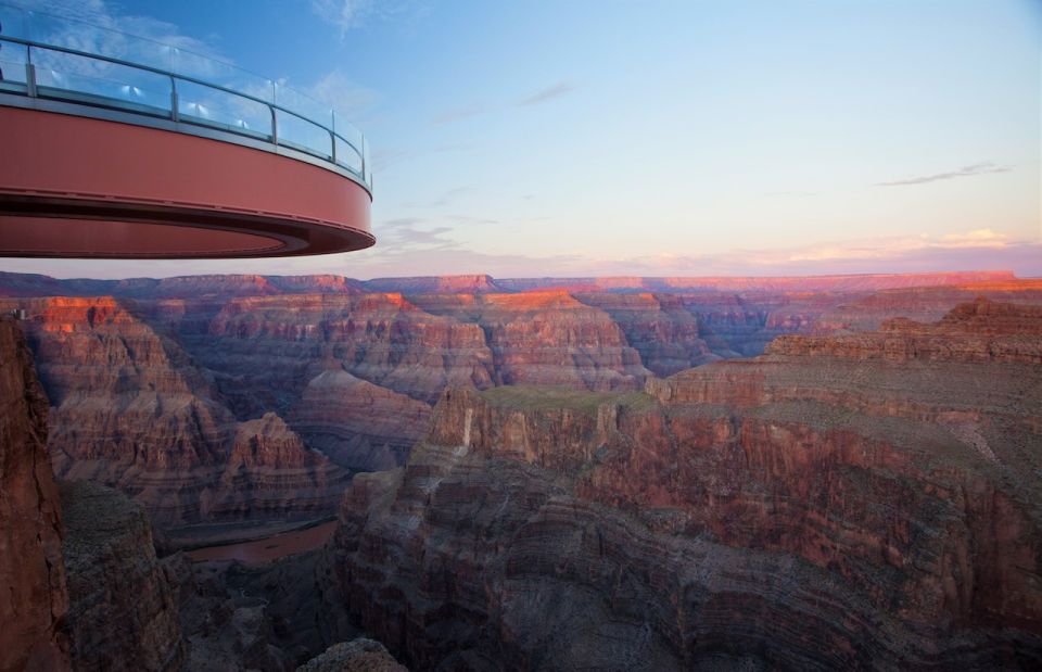 Las Vegas: Grand Canyon Helicopter Landing Tour - Reservation Details