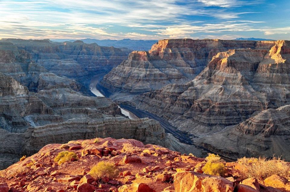 Las Vegas: Grand Canyon Trip Las Vegas City Tour - Location Details