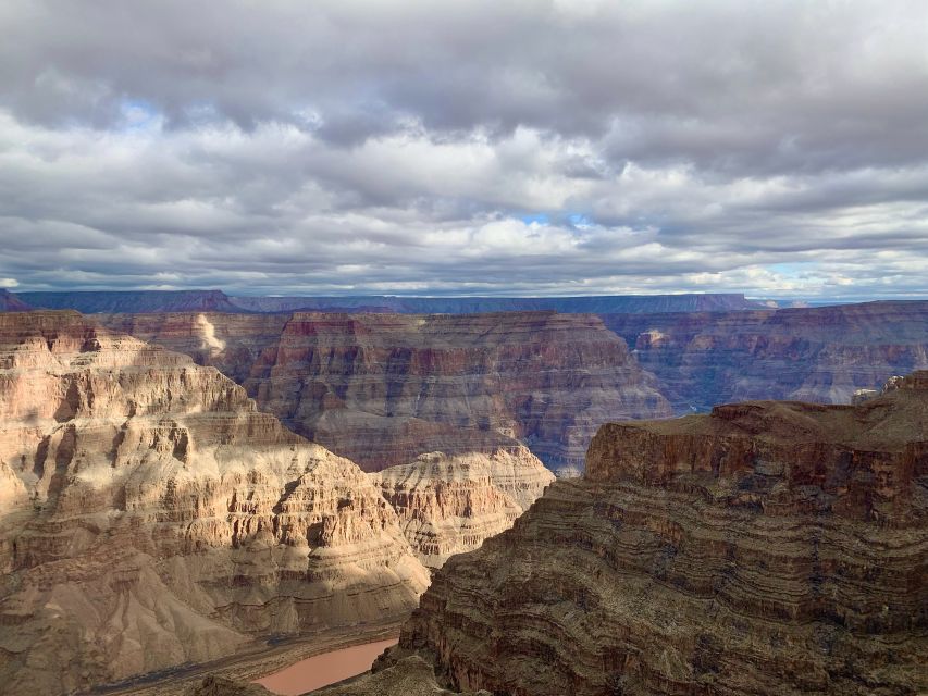 Las Vegas: Grand Canyon West Rim Private Van Tour - Full Description of the Tour