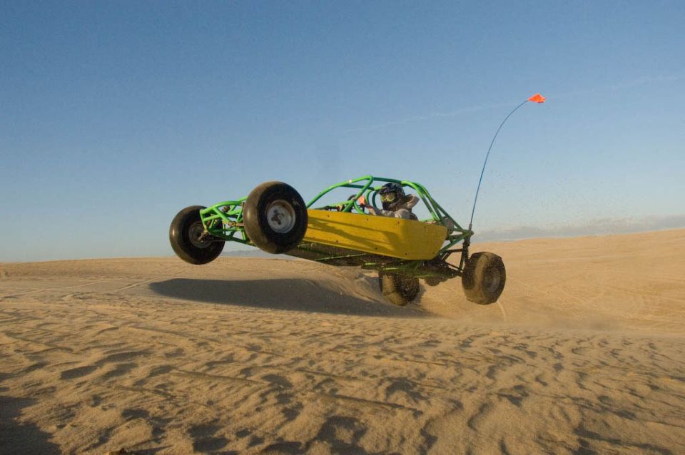 Las Vegas: Mini Baja Dune Buggy Chase Adventure - Review Summary