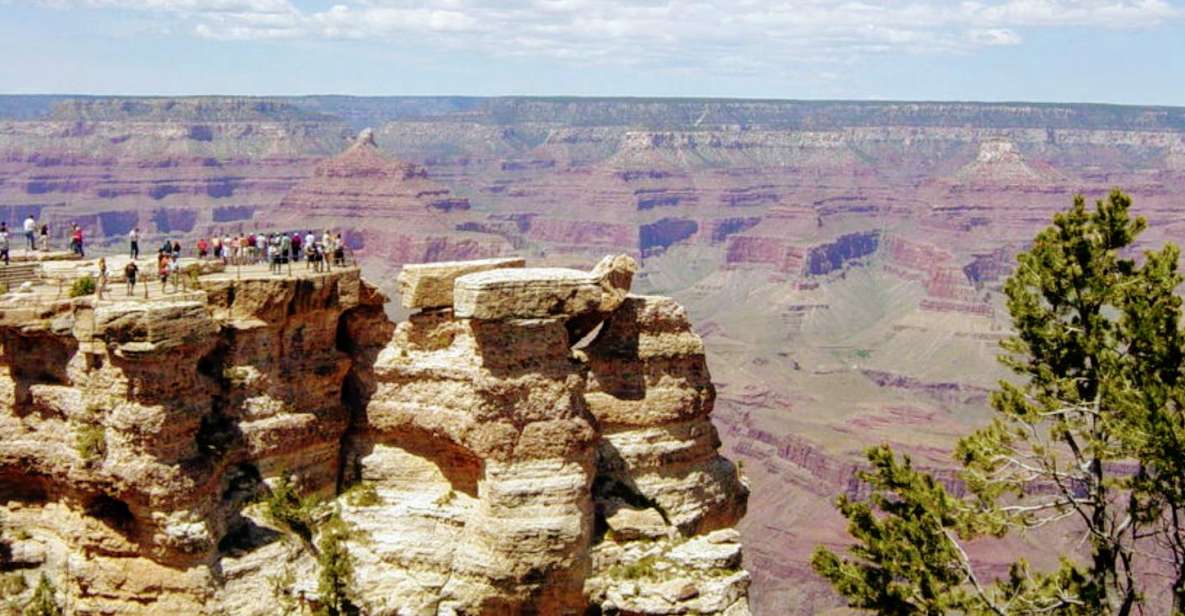 Las Vegas: Private Grand Canyon National Park Tour - Experience Highlights