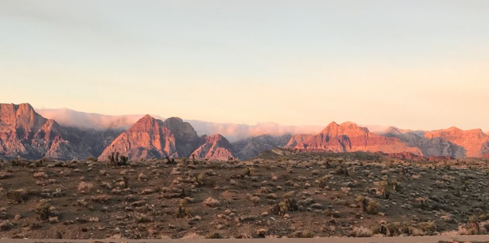 Las Vegas: Red Rock Canyon Sunrise Self-Guided E–Bike Tour - Tour Logistics