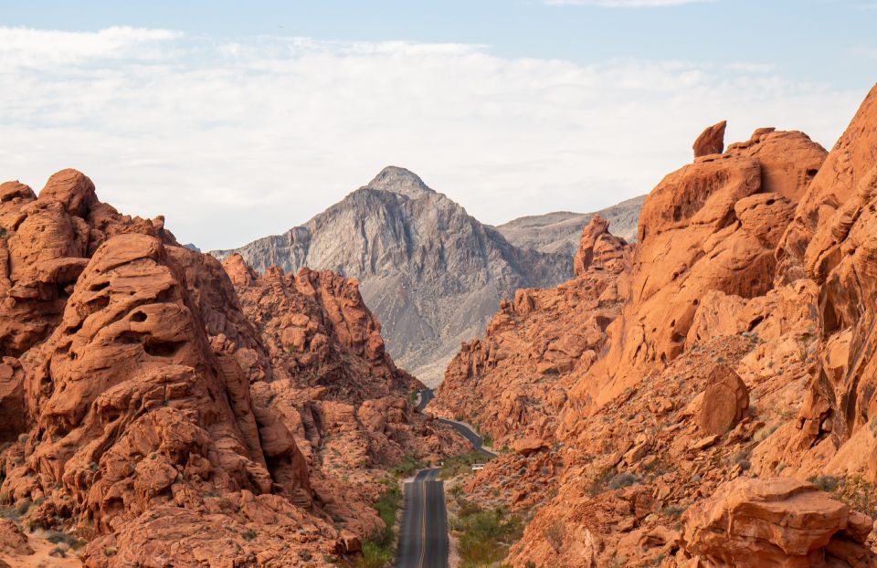 Las Vegas: Valley of Fire Scenic Tour - Customer Reviews