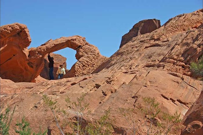 Las Vegas Valley of Fire Small-Group Guided Tour - Positive Reviews