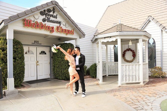 Las Vegas Wedding at A Special Memory Wedding Chapel - Customer Experiences