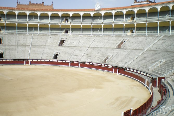 Las Ventas Bullring and Bullfighting Museum With Audioguide - Tour Experience Highlights
