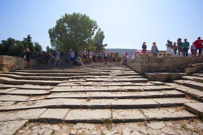 Lassithi Plateau and Knossos Palace Day Tour (Mar ) - Reviews, Ratings, and Cultural Insights