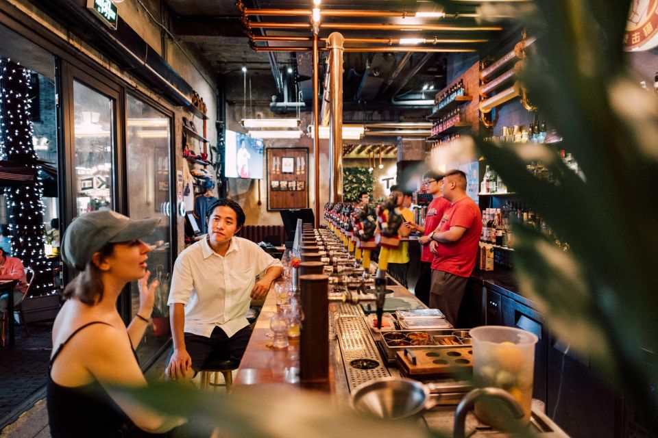 Late Night Food Tour in Shanghai's French Concession - Experience Highlights